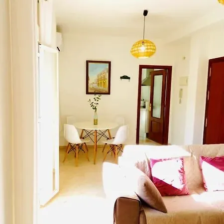 Banda Playa 82, En Pleno Corazon De Sanlucar Appartement Sanlúcar de Barrameda